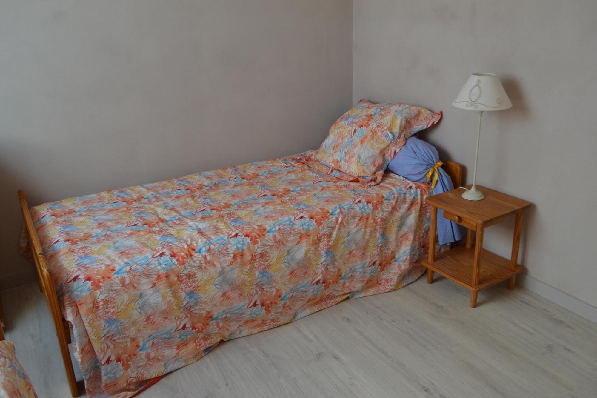 Escale A Villeperdue Chambre Neringa Saint-Épain Exteriér fotografie