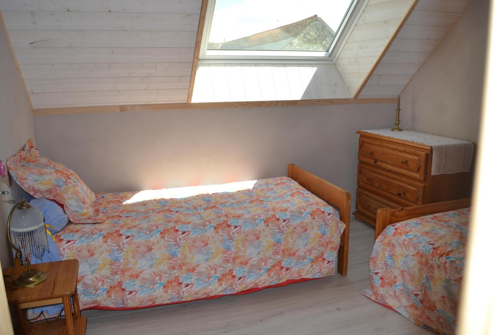 Escale A Villeperdue Chambre Neringa Saint-Épain Exteriér fotografie